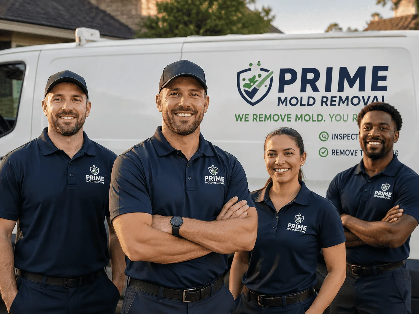 Mold Inspection in Corpus Christi, TX near me